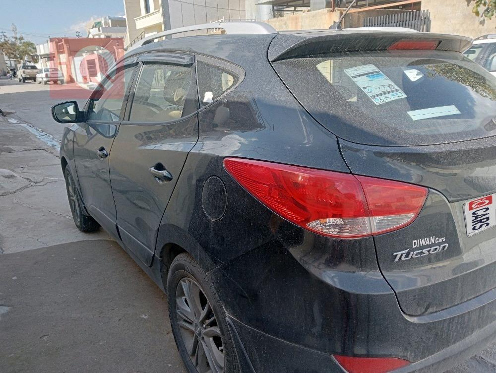 هيونداي توسان